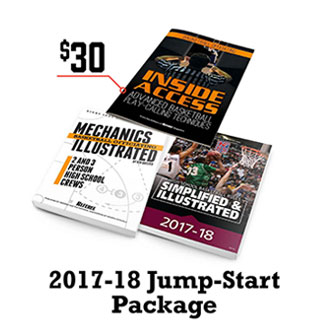 2017-18 Jump-Start Package