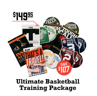 Ulimate Basketball Training Package