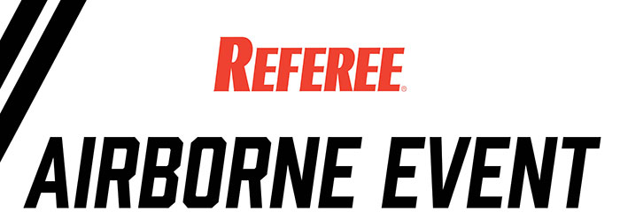 Referee - Airborne Event