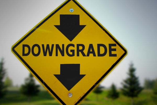 How to Handle a Downgrade You Disagree 