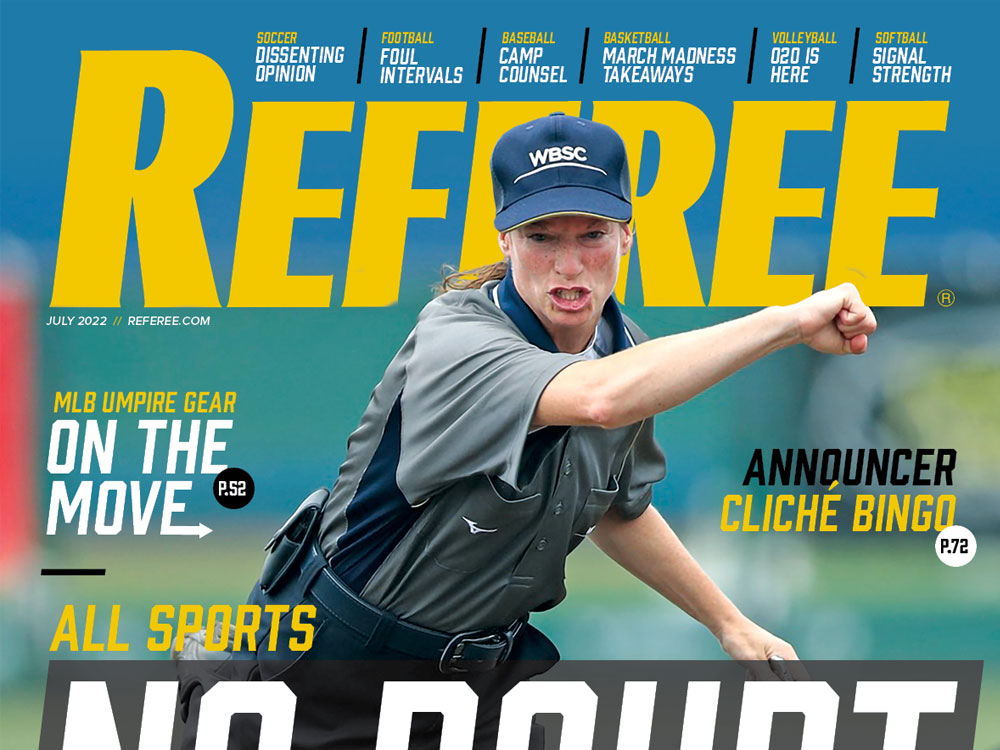 MLB umpires have a new signal to call this spring - Sports Illustrated